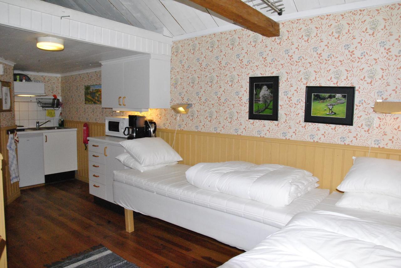 Asens By Hostel Haurida Exterior foto